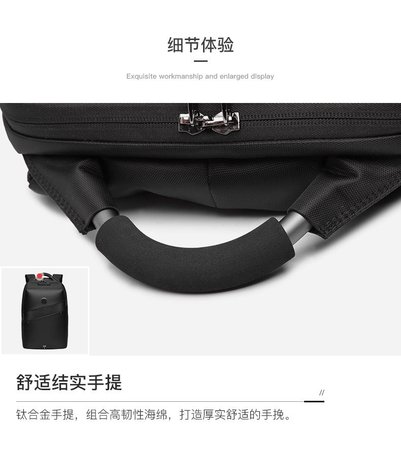 Laptop Backpack 15.6 Inch | Travel Backpack for Men