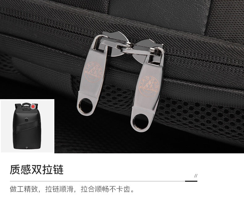 Laptop Backpack 15.6 Inch | Travel Backpack for Men