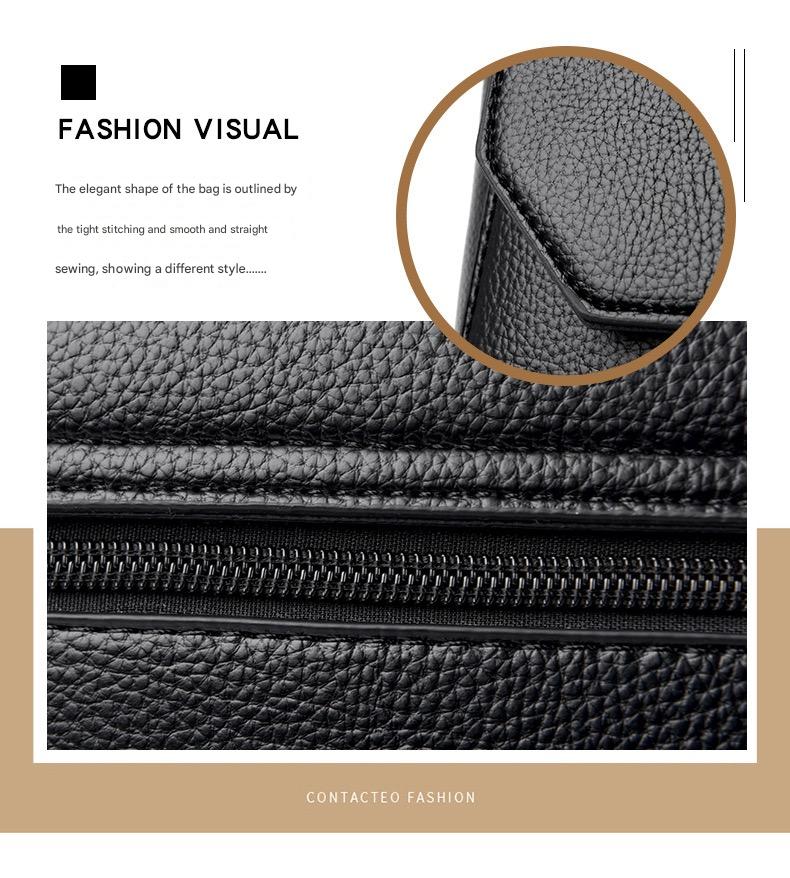 Premium Leather Crossbody Bag – (Watch Video Before Order) | 9899