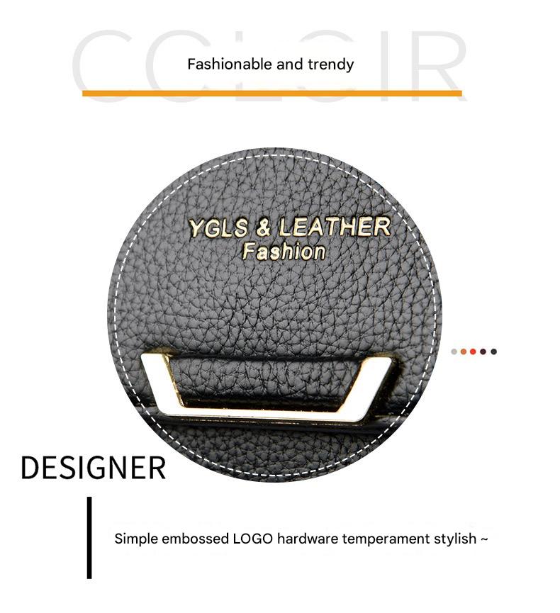 Premium Leather Crossbody Bag – (Watch Video Before Order) | 9899