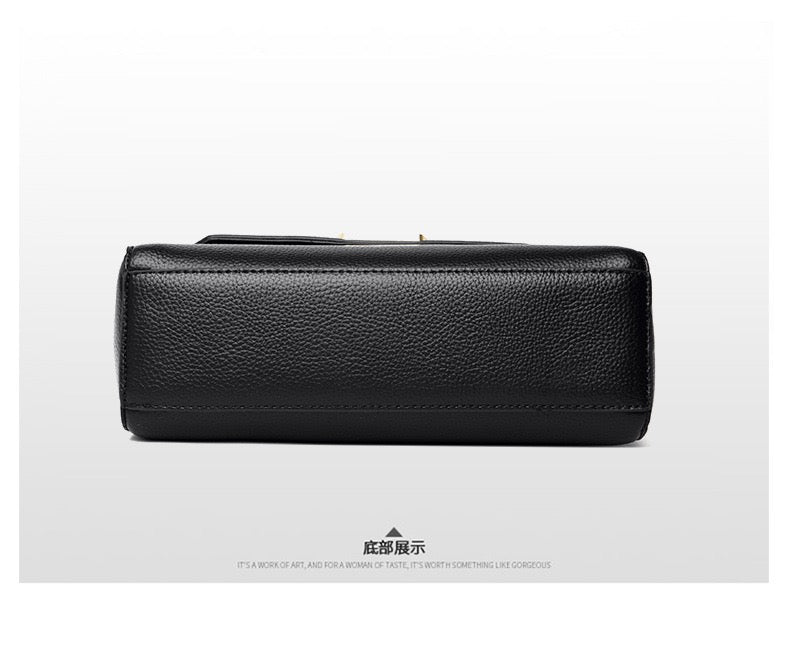 Premium Leather Crossbody Bag – (Watch Video Before Order) | 9899