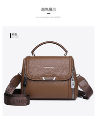 Fashionable Leather Handbag with Modern Design – Elevate Your Look 555-2