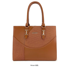 Miss Susan Laptop Tote Bag 15.6 Inch – Elegant & Functional for Work and Travel 1132