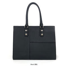 Miss Susan 15.6 Inch  Tote Bag – Stylish Women Work & Office Handbag 1031