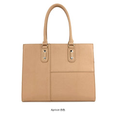 Miss Susan 15.6 Inch  Tote Bag – Stylish Women Work & Office Handbag 1031