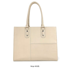 Miss Susan 15.6 Inch  Tote Bag – Stylish Women Work & Office Handbag 1031