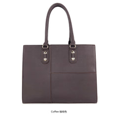 Miss Susan 15.6 Inch  Tote Bag – Stylish Women Work & Office Handbag 1031