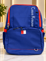 Cious Krause Baby Diaper Bag – Cute | Mom Bag |Multi-Compartment Baby Backpack ZK420