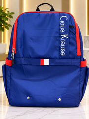 Cious Krause Baby Diaper Bag – Cute | Mom Bag |Multi-Compartment Baby Backpack ZK420