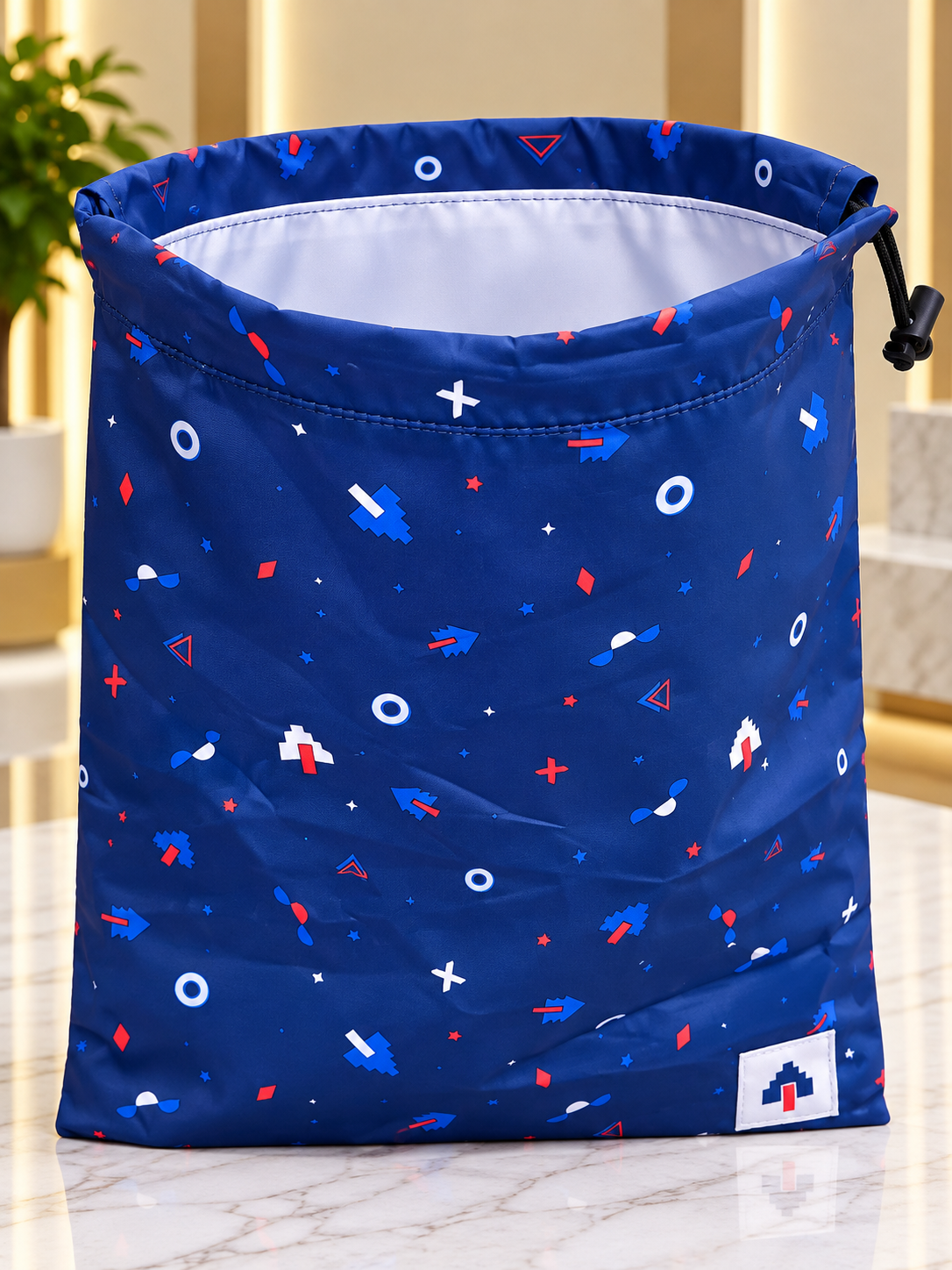 Cious Krause Baby Diaper Bag – Cute | Mom Bag |Multi-Compartment Baby Backpack ZK420