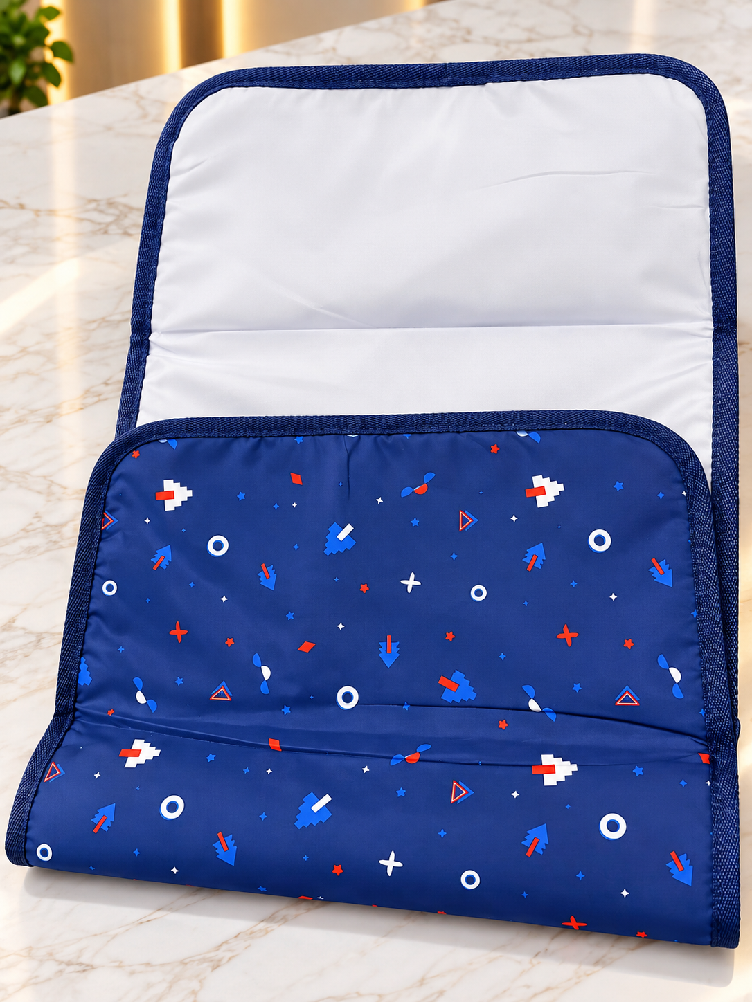 Cious Krause Baby Diaper Bag – Cute | Mom Bag |Multi-Compartment Baby Backpack ZK420