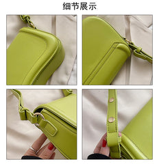 JW PEI Shoulder Bag – Elegant Vegan Leather Handbag for Women 1903