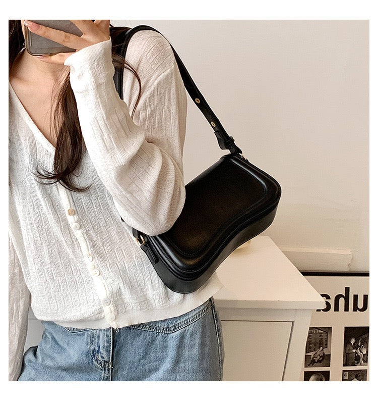 JW PEI Shoulder Bag – Elegant Vegan Leather Handbag for Women 1903