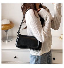 JW PEI Shoulder Bag – Elegant Vegan Leather Handbag for Women 1903