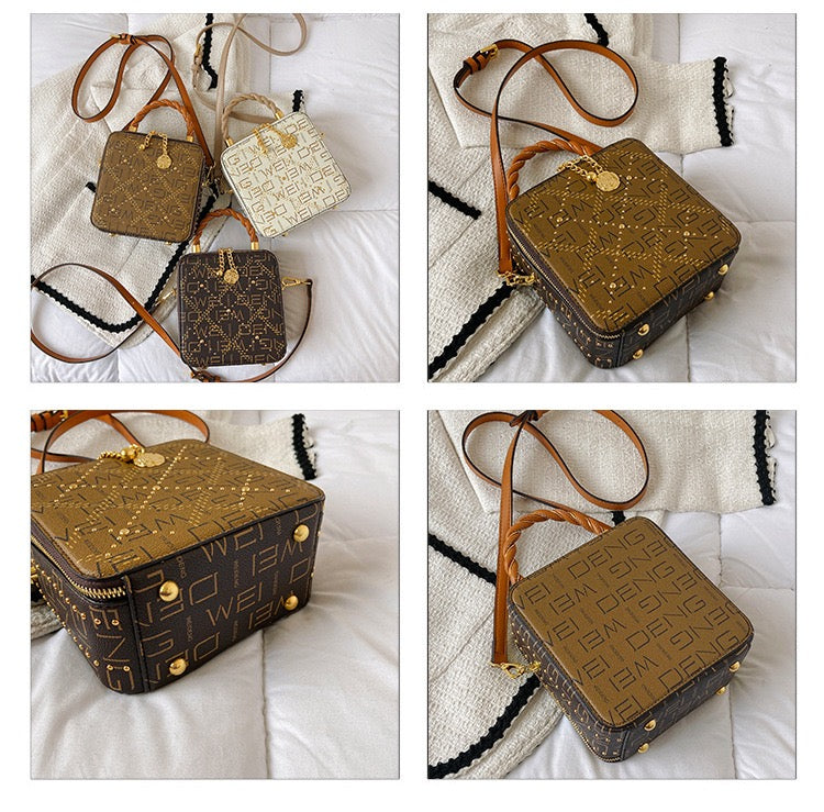 Louis vuitton discount square crossbody bag