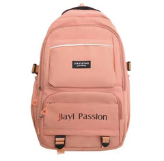 Large Capacity Cartoon Backpack for Junior High School and High School Schoolbag ZK434
