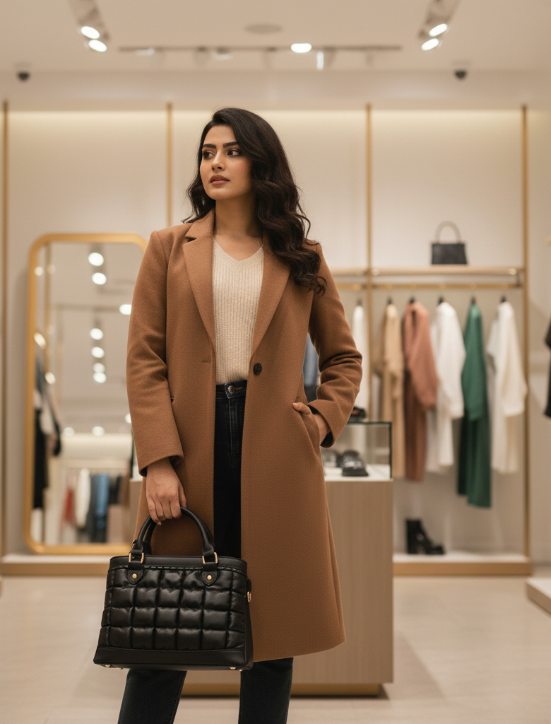 Trendy Bubble Quilted Leather Handbag – Luxury Style on Sale A002