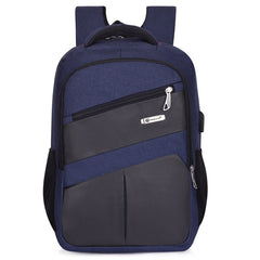 Durable And Stylish Laptop Backpack With USB MJ190 GALAXY BAGS