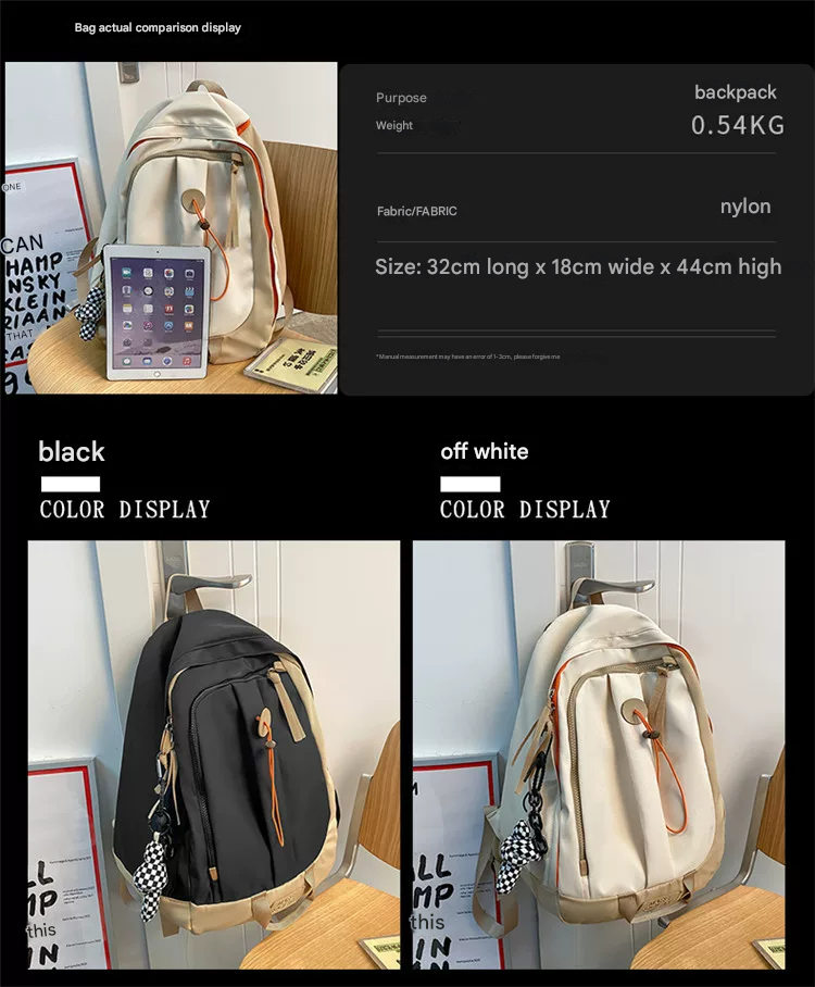 Modern Design Backpack - Versatile & Durable W27