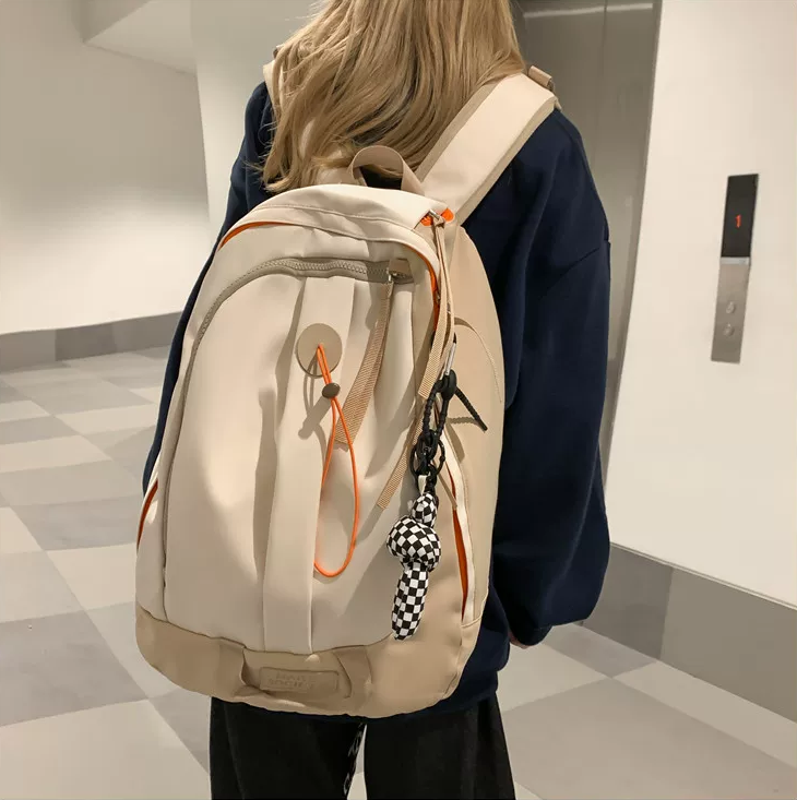 Modern Design Backpack - Versatile & Durable W27