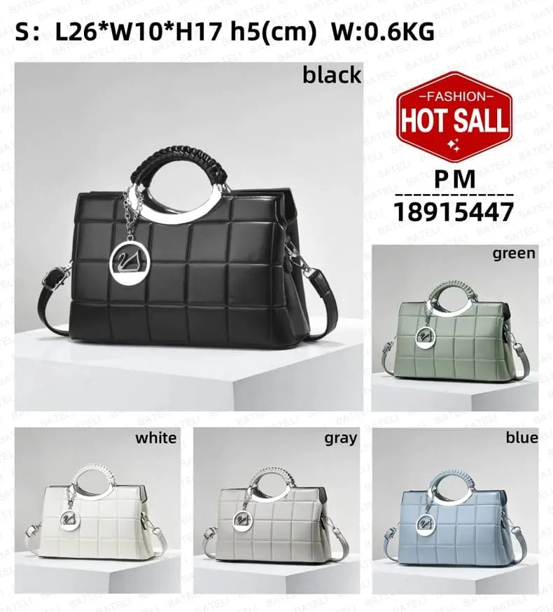 New Arrivals Handbags 5011-5 GALAXY BAGS