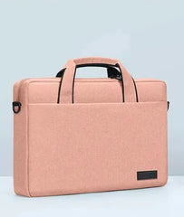 Pink Laptop File Bag 13, 17 inch For Men Womens 4072 GALAXY BAGS