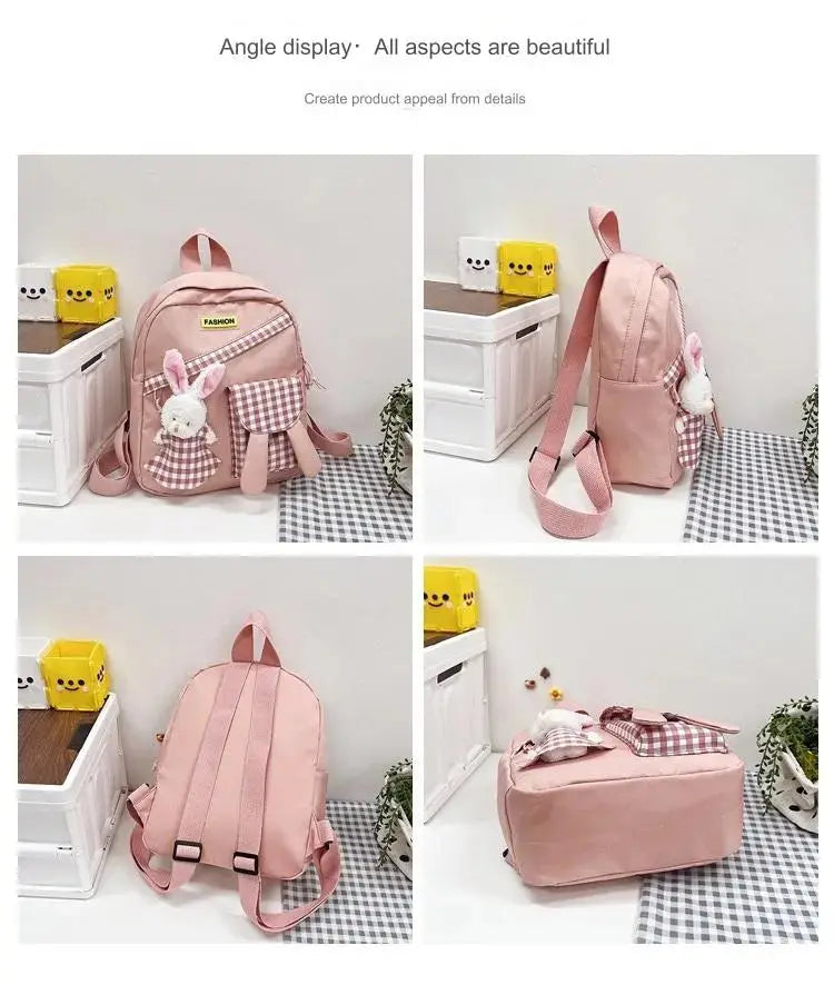 Mindesa High Quality Backpack 1221 GALAXY BAGS