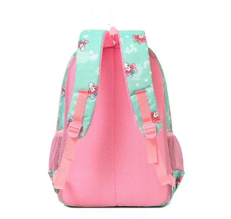 Pink Women backpack for Everyday Use 2006 GALAXY BAGS