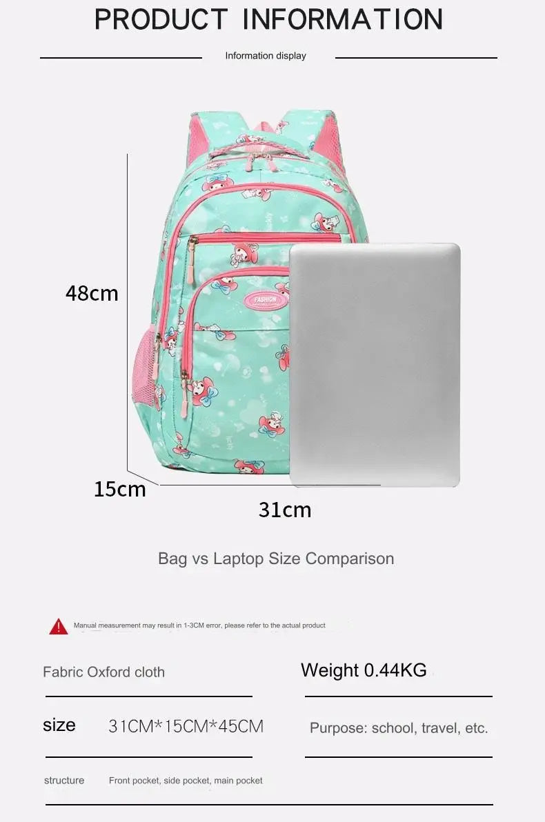 Pink Women backpack for Everyday Use 2006 GALAXY BAGS