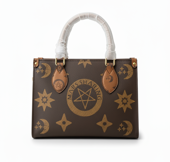 Premium Mini Tote Bag for Women – Luxury Fashion Handbag 6825-Small
