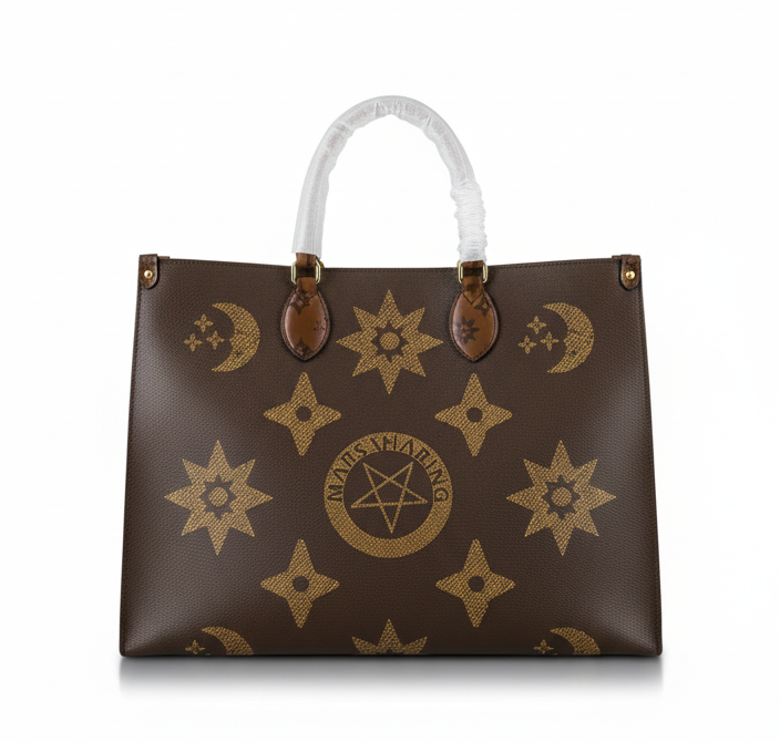 Premium Tote Bag for Women – Luxury Fashion Handbag 6728-Medium