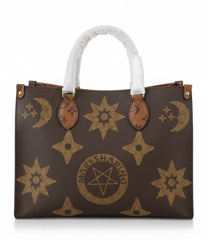 Premium Tote Bag for Women – Luxury Fashion Handbag 2890-Large