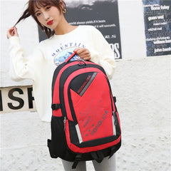 RONGLIDA  Waterproof Men's Laptop Bags | Casual Shoulder Backpack 1211 GALAXY BAGS