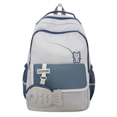 School, College, Uni Backpack MJ22 GALAXY BAGS