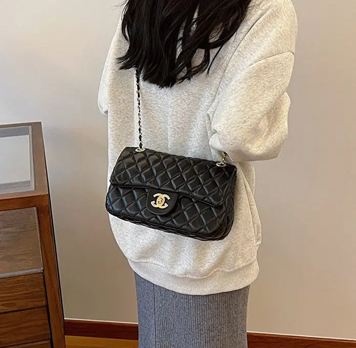 Skin Womens Top Handel Bag 608 GALAXY BAGS