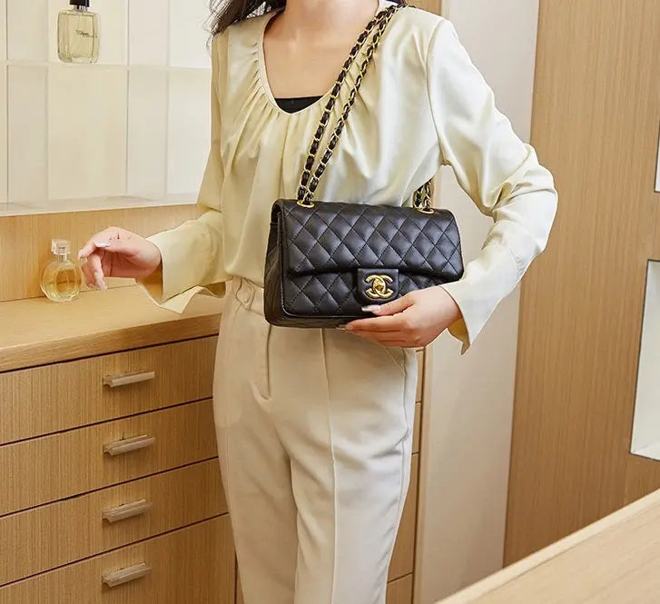 Skin Womens Top Handel Bag 608 GALAXY BAGS