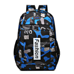 Tactical lightweight school bag backpack 1216 GALAXY BAGS