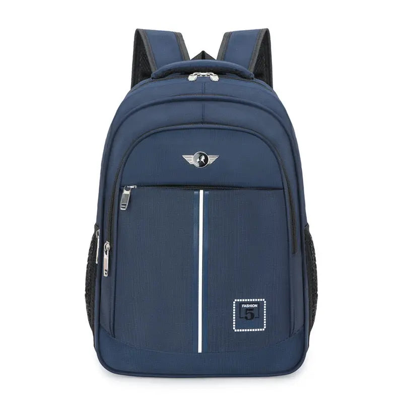 Unisex Backpack for School and College MJ220 GALAXY BAGS