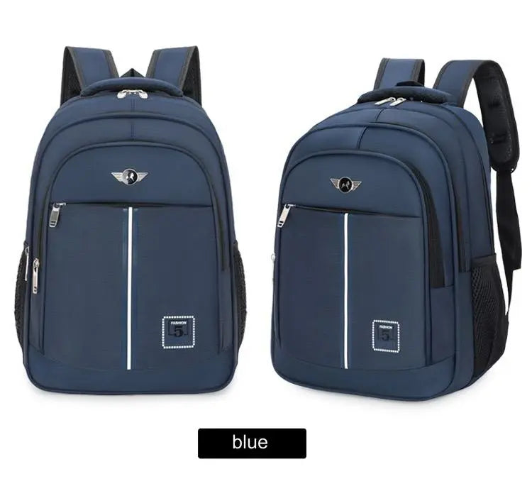 Unisex Backpack for School and College MJ220 GALAXY BAGS