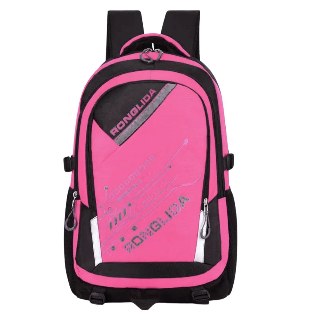 RONGLIDA  Waterproof Men's Laptop Bags | Casual Shoulder Backpack 1211