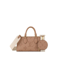 Original Louis Vuitton Handbag With Box 1603