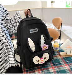 5 Pcs Set Backpack for Girls 2025 GALAXY BAGS