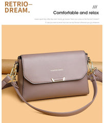 Premium Leather Crossbody Bag – (Watch Video Before Order) | 9899