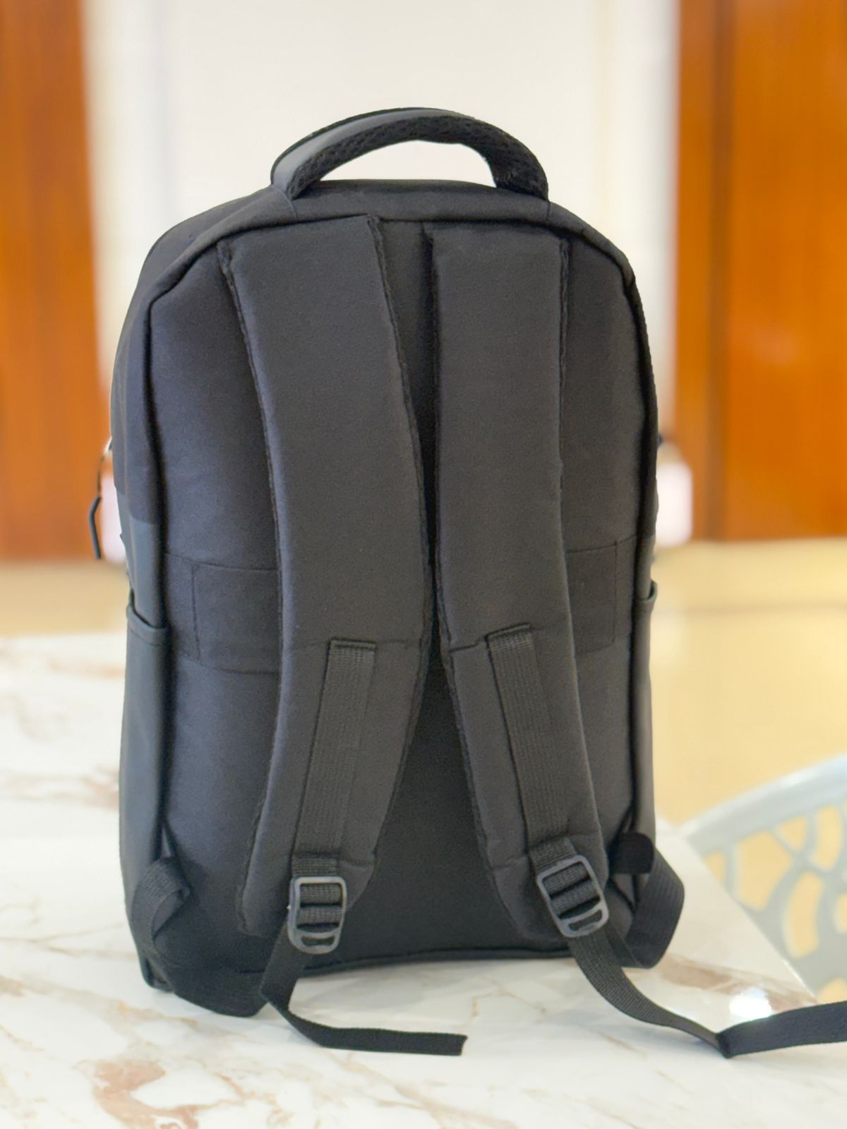 Dell Black Laptop Backpack – Sleek & Durable Design for Work and Travel 5157