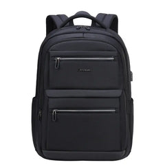 White Traveling school backpack bags Laptop 15.6 inch 9061 GALAXY BAGS