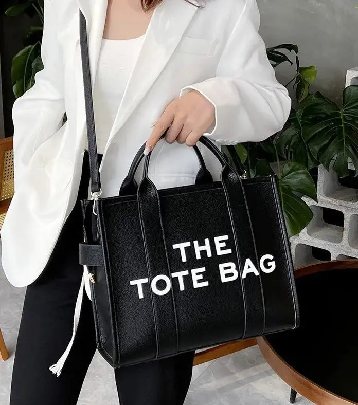 Women PU Leather Tote Bag for University, Office & Travel 420 GALAXY BAGS