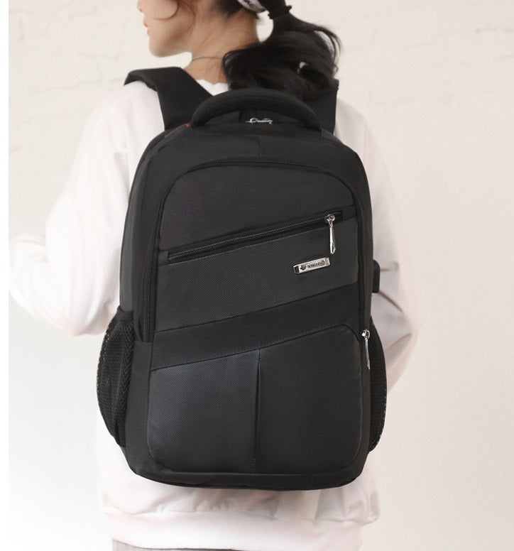 Durable And Stylish Laptop Backpack With USB MJ190 GALAXY BAGS