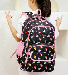 Cute Pattern Trendy Backpack for Kids MJ270 GALAXY BAGS