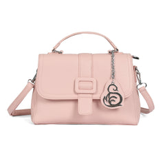 Branded Soft Crossbody Bag 291-1