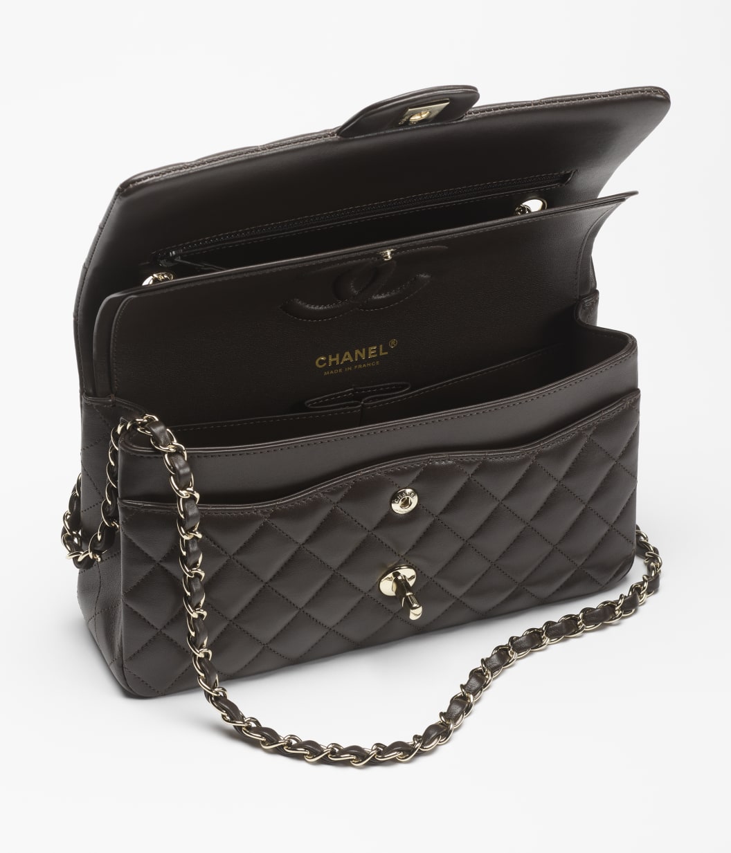 Chanel Brand Orignal Replica Classic Medium 4485